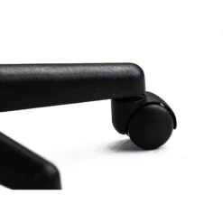 ACAZA Bureaustoel Buritos - Solide, Verstelbaar en Ergonomisch - Zwart