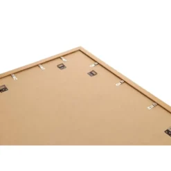 ACAZA Fotokader A1 - 59,4 x 84 cm - Fotolijst - MDF Hout - Madison - Warme Eik