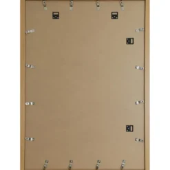 ACAZA Fotokader A1 - 59,4 x 84 cm - Fotolijst - MDF Hout - Madison - Warme Eik