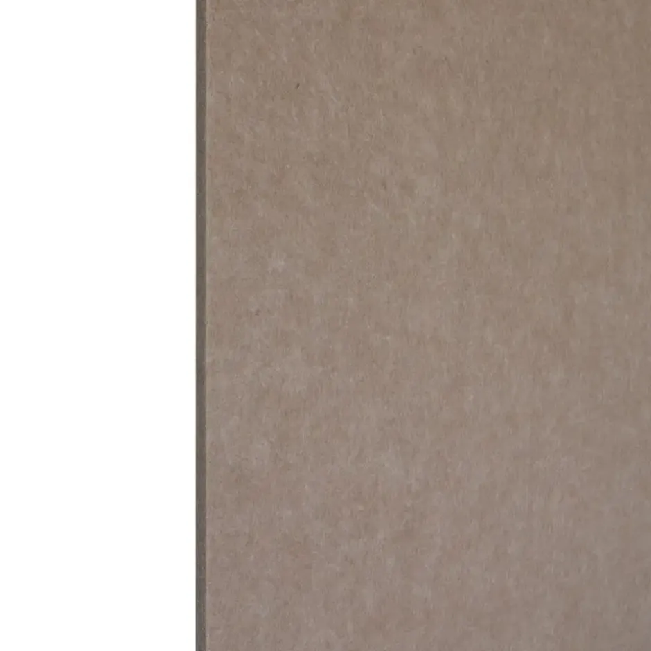 Akoestisch wandpaneel PET-vilt - 100x100 cm - Taupe
