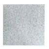 Akoestisch wandpaneel - 5 stuks - 60x60cm - Lijnmotief Grijs