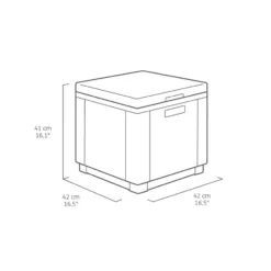 Allibert Ice Cube