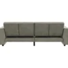 Allie II-Slaapbank 3-zitter in fluweel taupe
