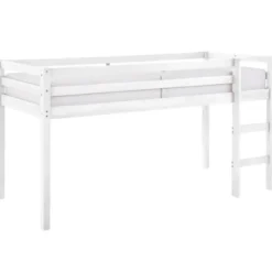Alpi - Kinderverhoger 90x200 cm wit grenen