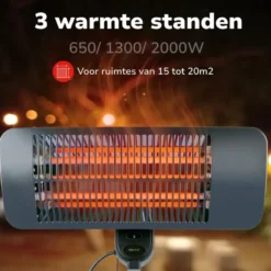 alpina Infrarood Heater