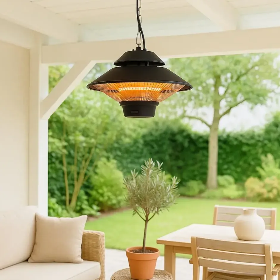 alpina Infrarood Terrasverwarmer 1500W