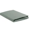 Ambiante Hoeslaken Katoen Green-1-persoons (90x210/220 cm)