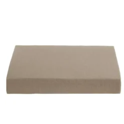 Ambiante Jersey - Hoeslaken - 180x200 - Taupe