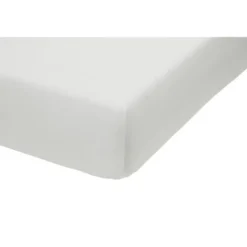 Ambiante Jersey - Topper Hoeslaken - 160x200/210/220 - Wit
