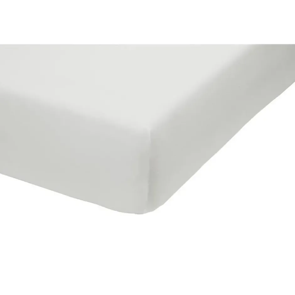Ambiante Jersey - Topper Hoeslaken - 160x200/210/220 - Wit
