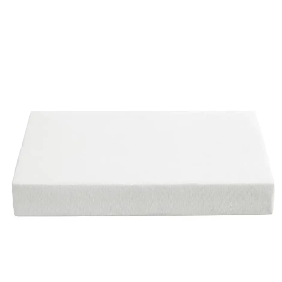 Ambiante Jersey - Topper Hoeslaken - 160x200/210/220 - Wit