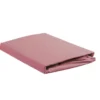 Ambiante Katoen - Hoeslaken - 140x200 - Roze