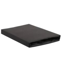 Ambiante Katoen - Splittopper Hoeslaken - 180x200 - Antraciet