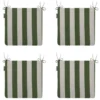 Amora - Zitkussen - Set van 4