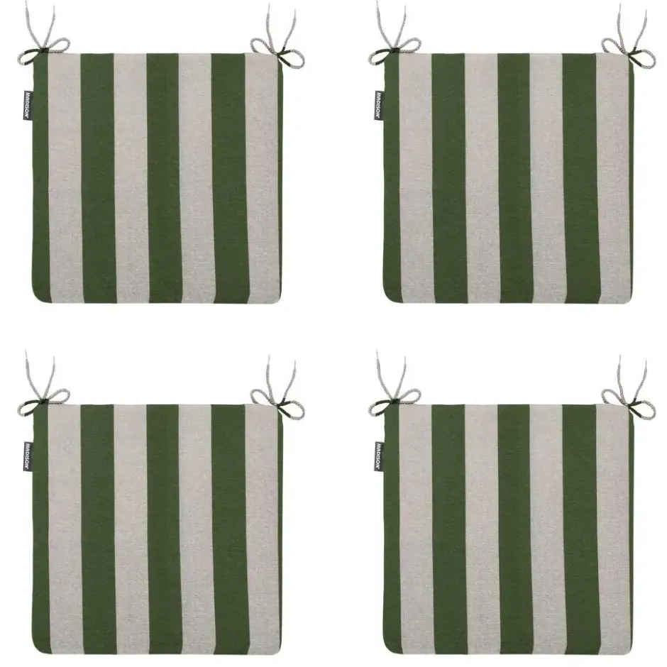Amora - Zitkussen - Set van 4