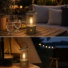 Anna Collection Camping tafellamp - groen - binnen en buiten