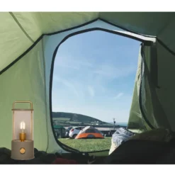 Anna Collection Camping tafellamp - groen - binnen en buiten