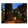 Anna's Collection Lichtsnoer - tuinverlichting - solar - 250 cm