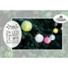 Anna's Collection Lichtsnoer - tuinverlichting - solar - 720 cm