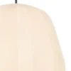 Anne Light & home Hanglamp Sable - creme - 28x150 cm