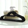 50 Anti-slip kleerhangers -Ultra-dunne Kledinghangers met Fluweel