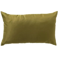 APOLLO - buitenkussen 30x50 cm - gestreept - Olive Branch - groen
