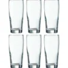 Arcoroc Bierglazen - 12 stuks - fluitjes - glas - 330 ml