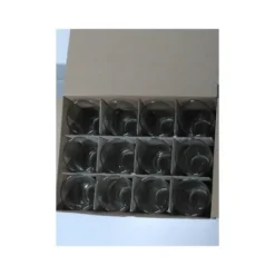 Arcoroc Bierglazen - 12 stuks - fluitjes - glas - 330 ml