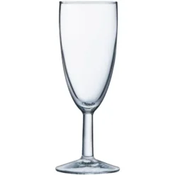 Arcoroc Champagneglazen - 12x - transparant - 150 ml - glazen