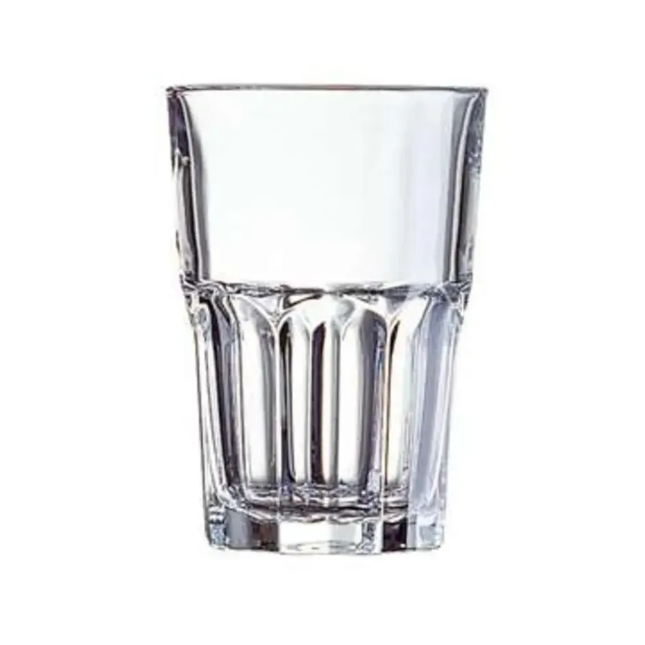Arcoroc Drinkglazen Granity - 6 stuks - transparant - glas - 420 ml