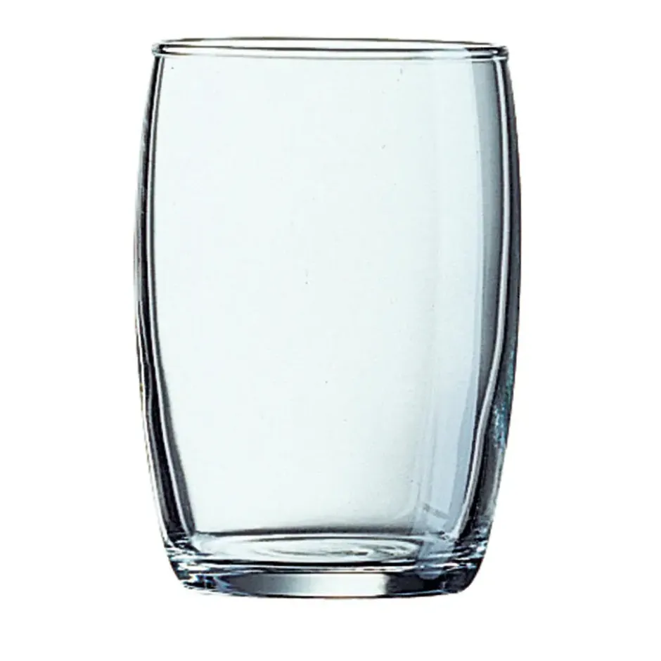 Arcoroc Drinkglazen - 6x stuks - transparant - glas - 160 ml