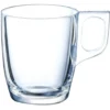 Arcoroc Espresso glazen - 6x - glas - 4 x 6 cm - 90 ml
