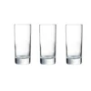Arcoroc Longdrinkglazen - 6x stuks - glas - 290 ml - waterglazen