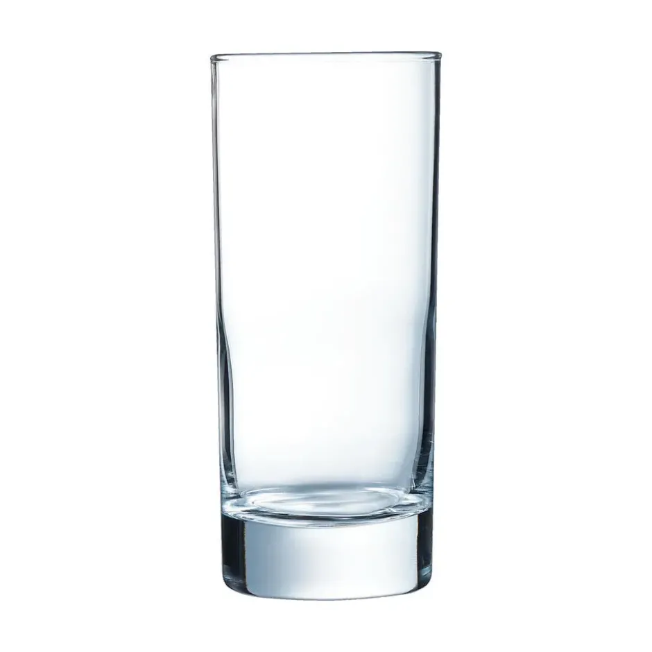 Arcoroc Longdrinkglazen - 6x stuks - glas - 290 ml - waterglazen