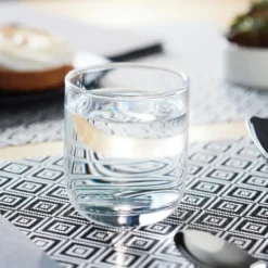 Arcoroc Waterglazen - 6x stuks - tumbler - 230 ml - transparant