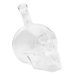 Aretica Whisky Karaf - Skull - Glas