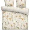 Ariadne at Home dekbedovertrek Blow - off-white - 240x200/220 cm