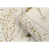 Ariadne at Home dekbedovertrek Blow - off-white - 200x200/220 cm