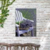 Art for the Home Buitencanvas Lavendel 70x50cm