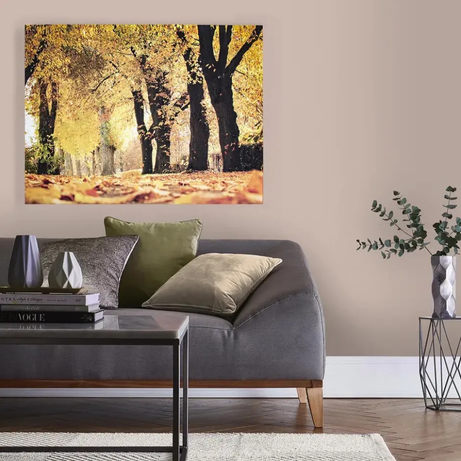 Art for the Home Herfst Canvas 75x100cm