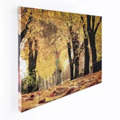Art for the Home Herfst Canvas 75x100cm
