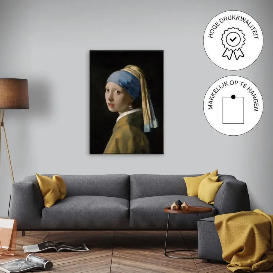Art for the Home Herfst Canvas 75x100cm