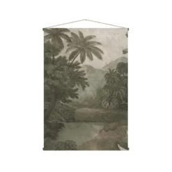 Art for the Home XL Wandkleed Jungle