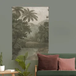 Art for the Home XL Wandkleed Jungle