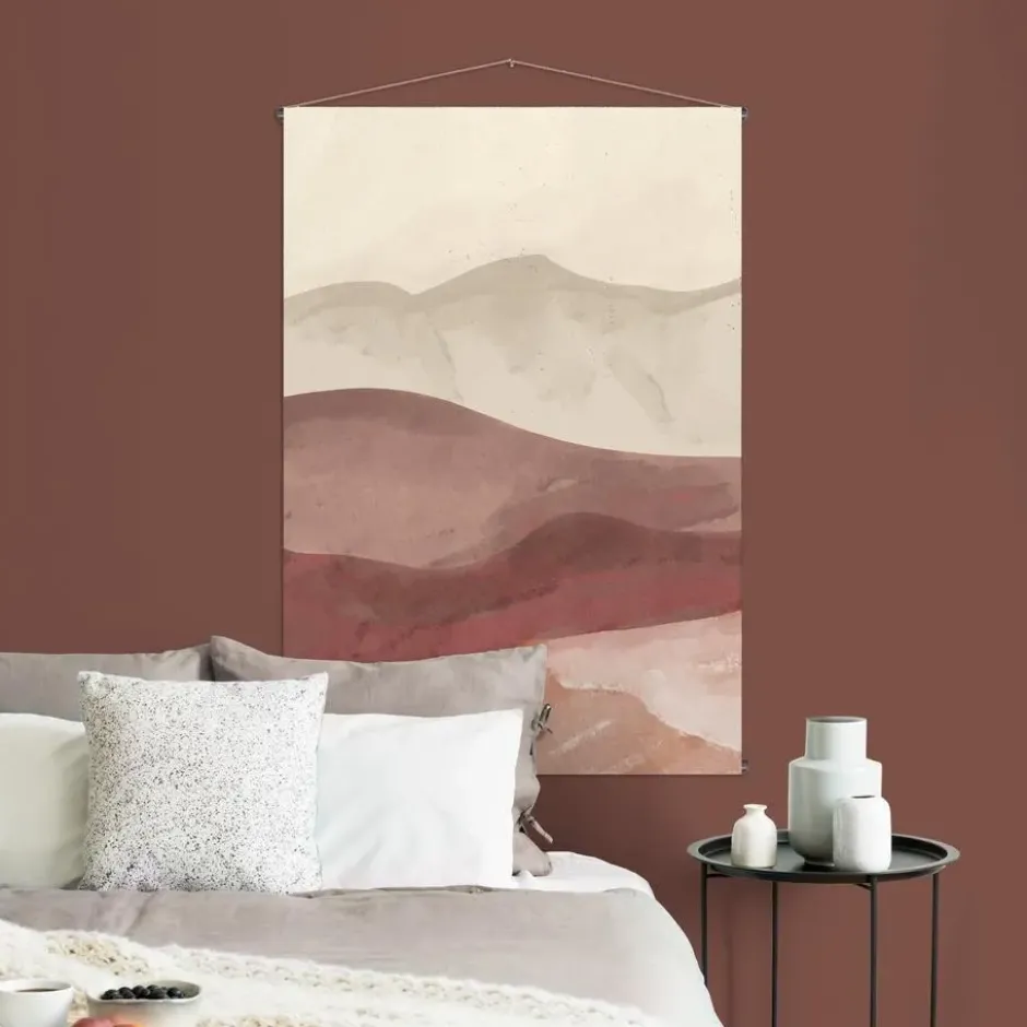 Art for the Home XL Wandkleed Watercolour Horizon