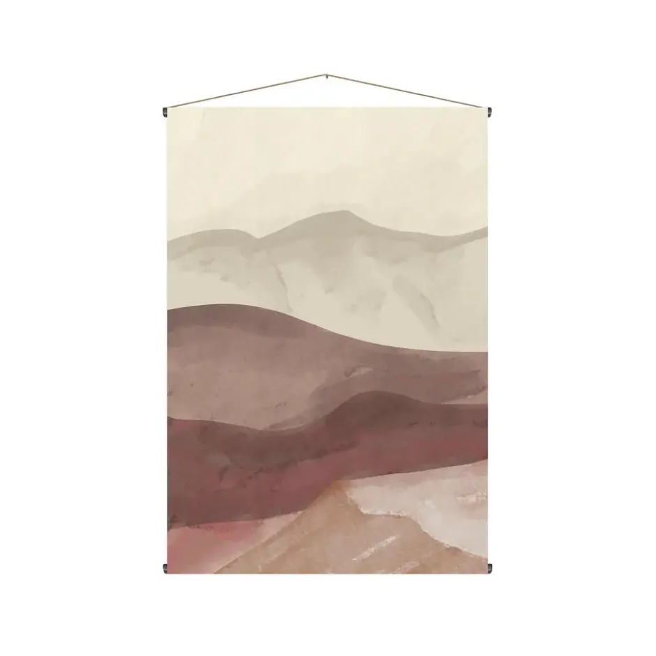 Art for the Home XL Wandkleed Watercolour Horizon