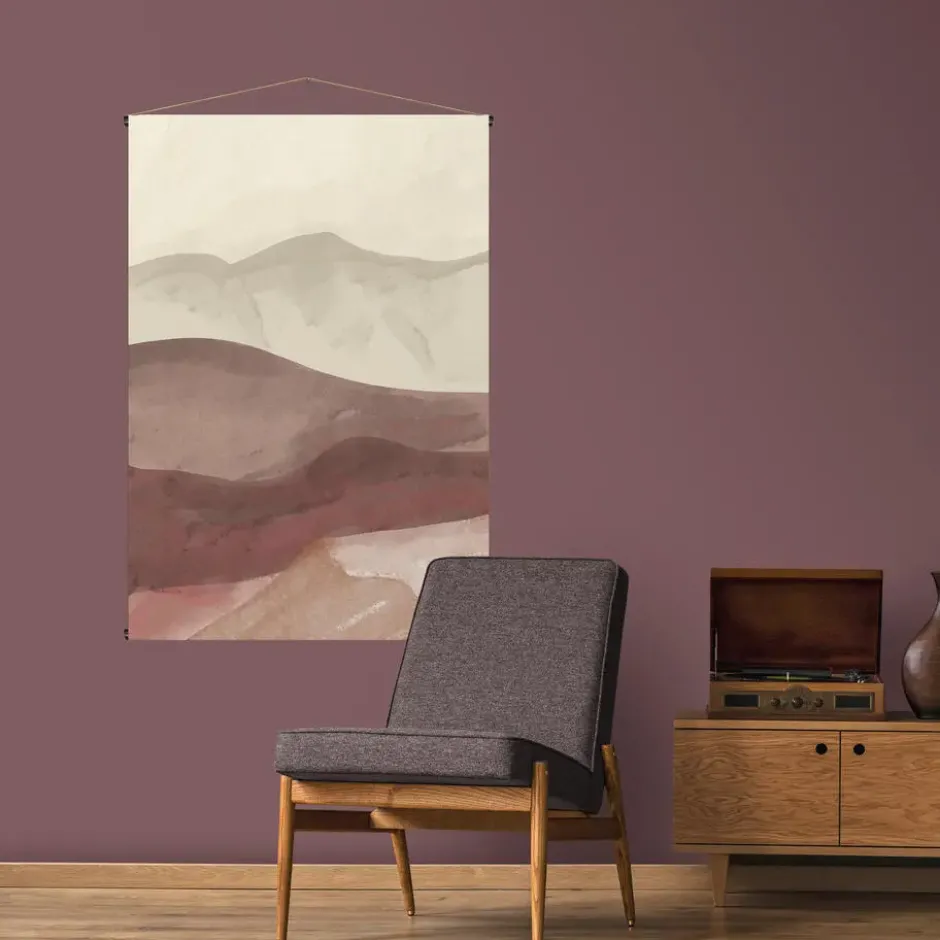 Art for the Home XL Wandkleed Watercolour Horizon