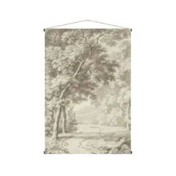 Art for the Home XL Wandleed Forest Trail