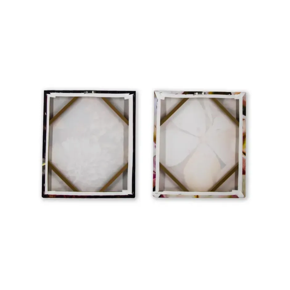 Art for the Home Zee van Bloemen Canvas Set van 5 80x60 cm