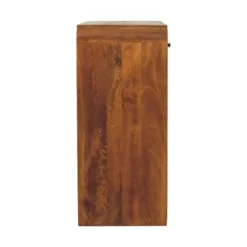 Artisan Furniture Massief Mangohouten Ellington sidetable
